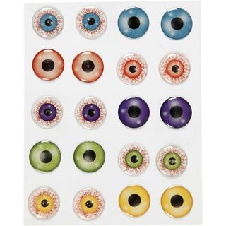 Creativ Company  Creativ Company 28993 sticker decorativi Plastica Multicolore 