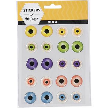 Creativ Company 28993 sticker decorativi Plastica Multicolore