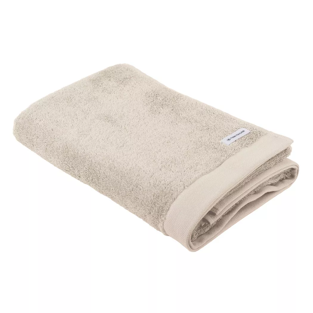 TOM TAILOR Duschtuch "Duschtuch Color Bath Shower Towel 1er Pack"