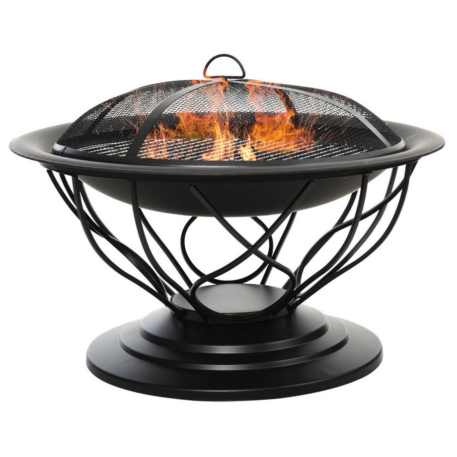 Outsunny  Feuerschale 