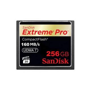 SanDisk  CF-Karte Extreme Pro (256GB) 