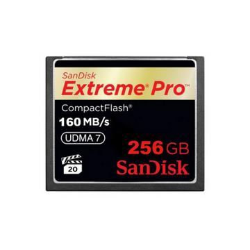 CF-Karte Extreme Pro (256GB)