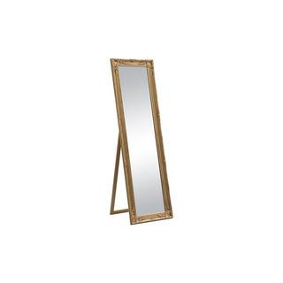 OZAIA Miroir sur pied en bois d'eucalyptus HONORE 1Doré  