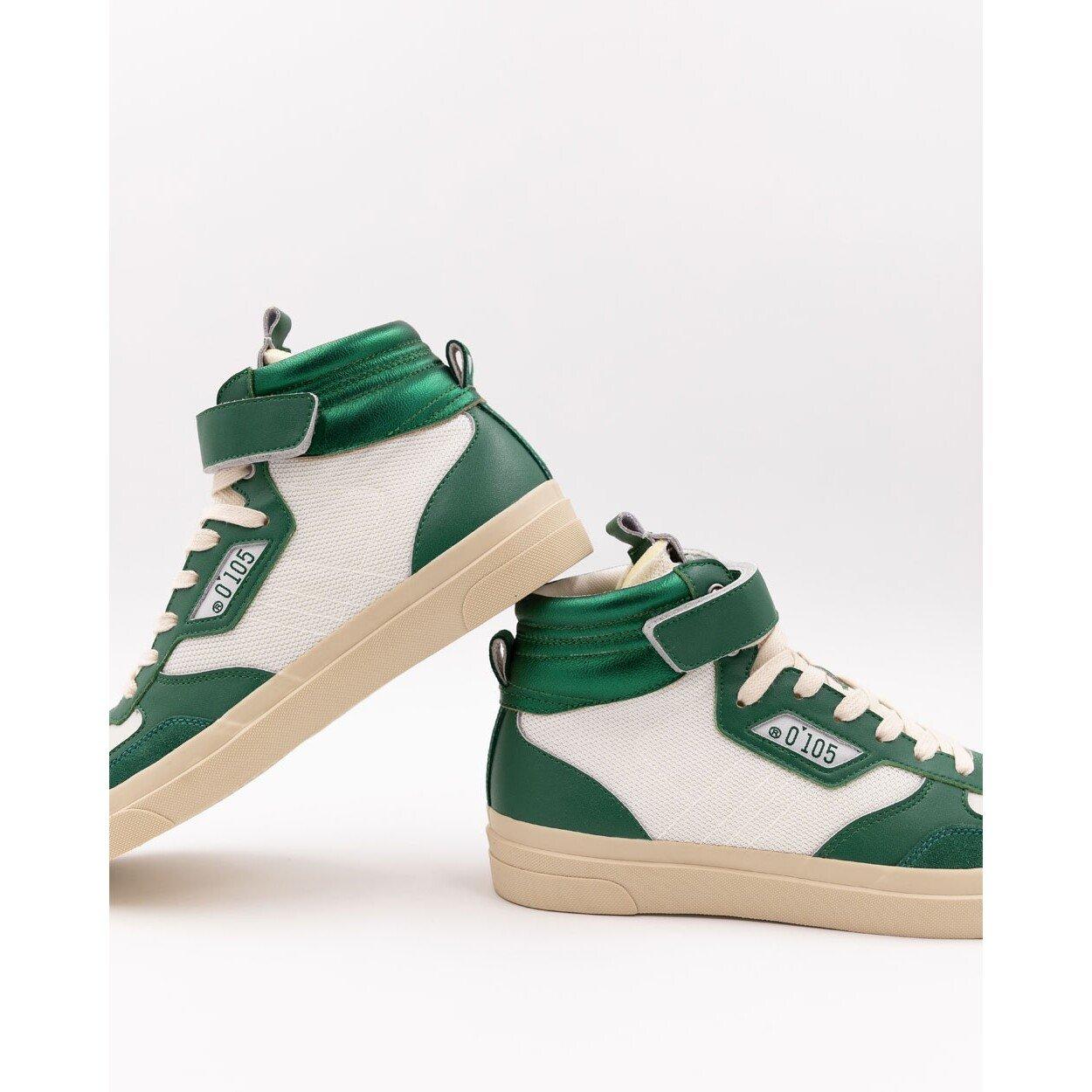 0'105  sneakers für damen huna scratch 