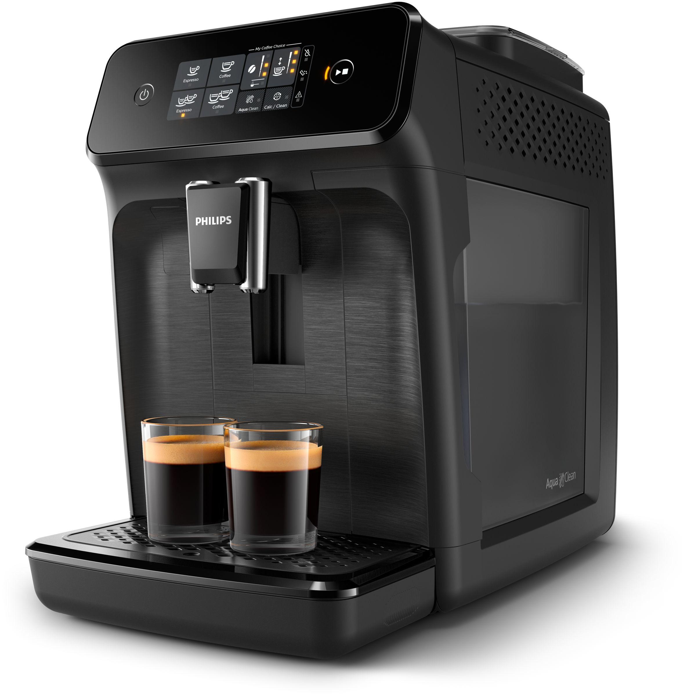 PHILIPS Philips 1200 series EP1200/09 Kaffeemaschine Vollautomatisch Espressomaschine 1,8 l  