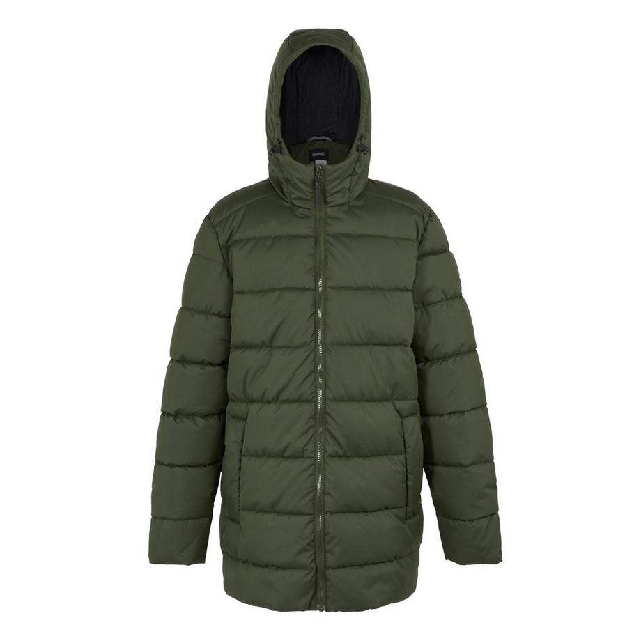 Lakiver Steppjacke