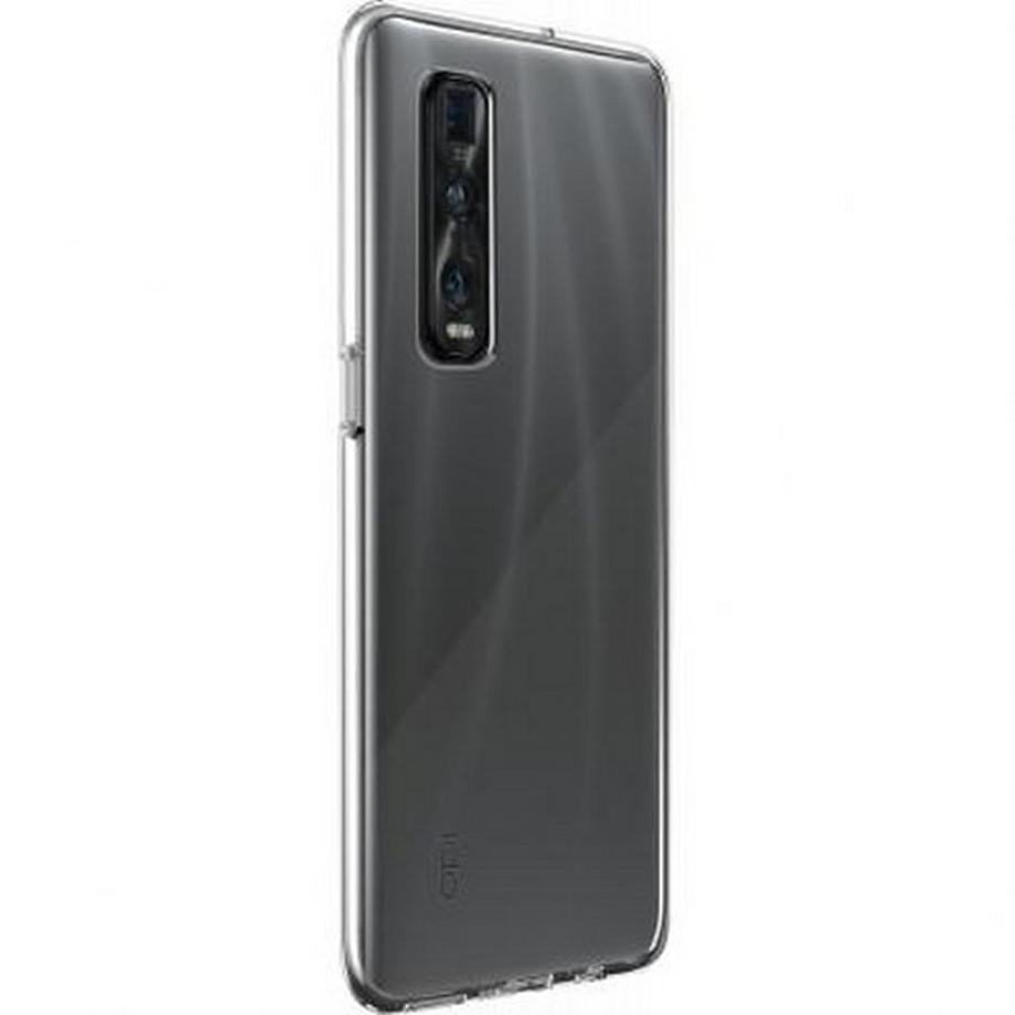 BigBen Connected  Hülle dünn und leicht Oppo Find X2 Pro 