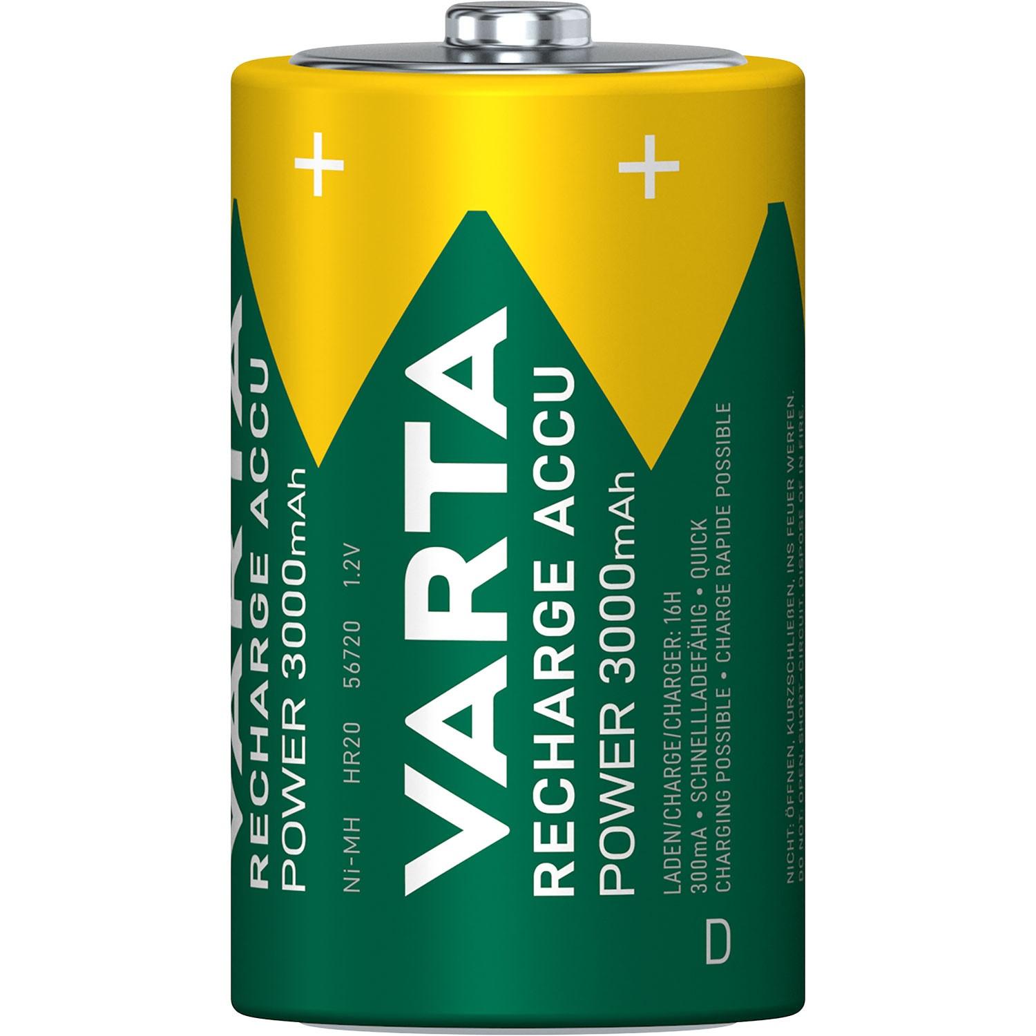 VARTA  Akku 2er-Pack 