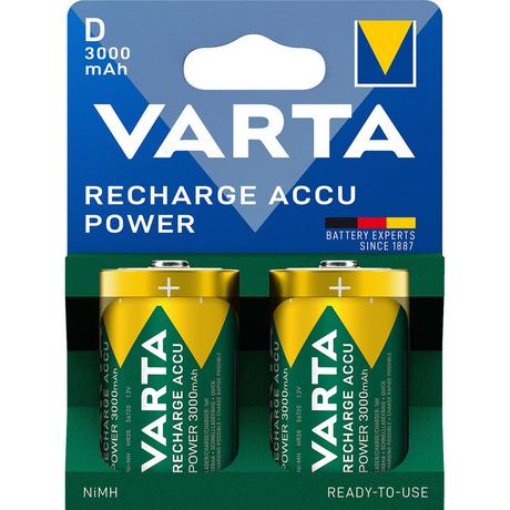 VARTA  Akku 2er-Pack 
