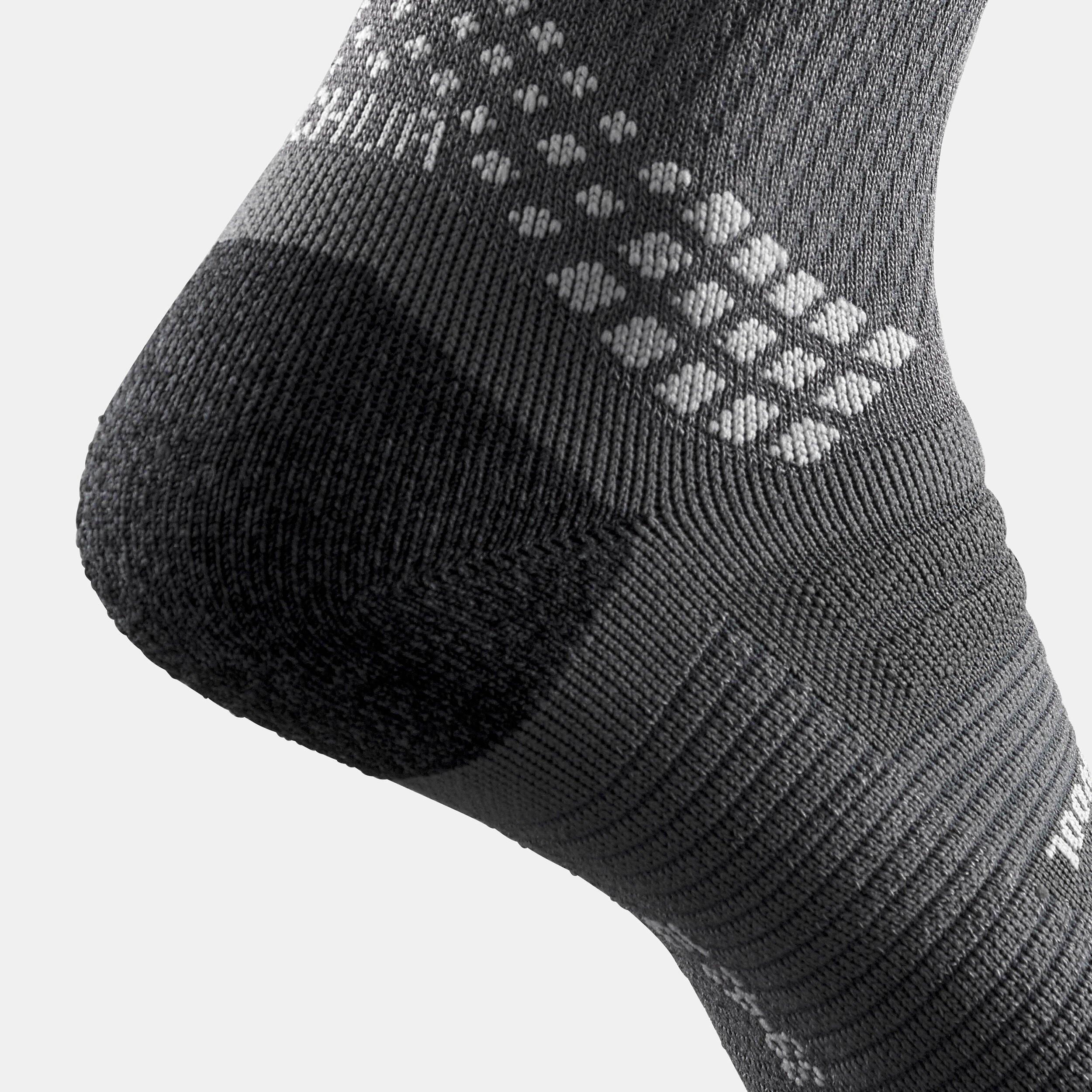 QUECHUA  Chaussettes - MH 900 