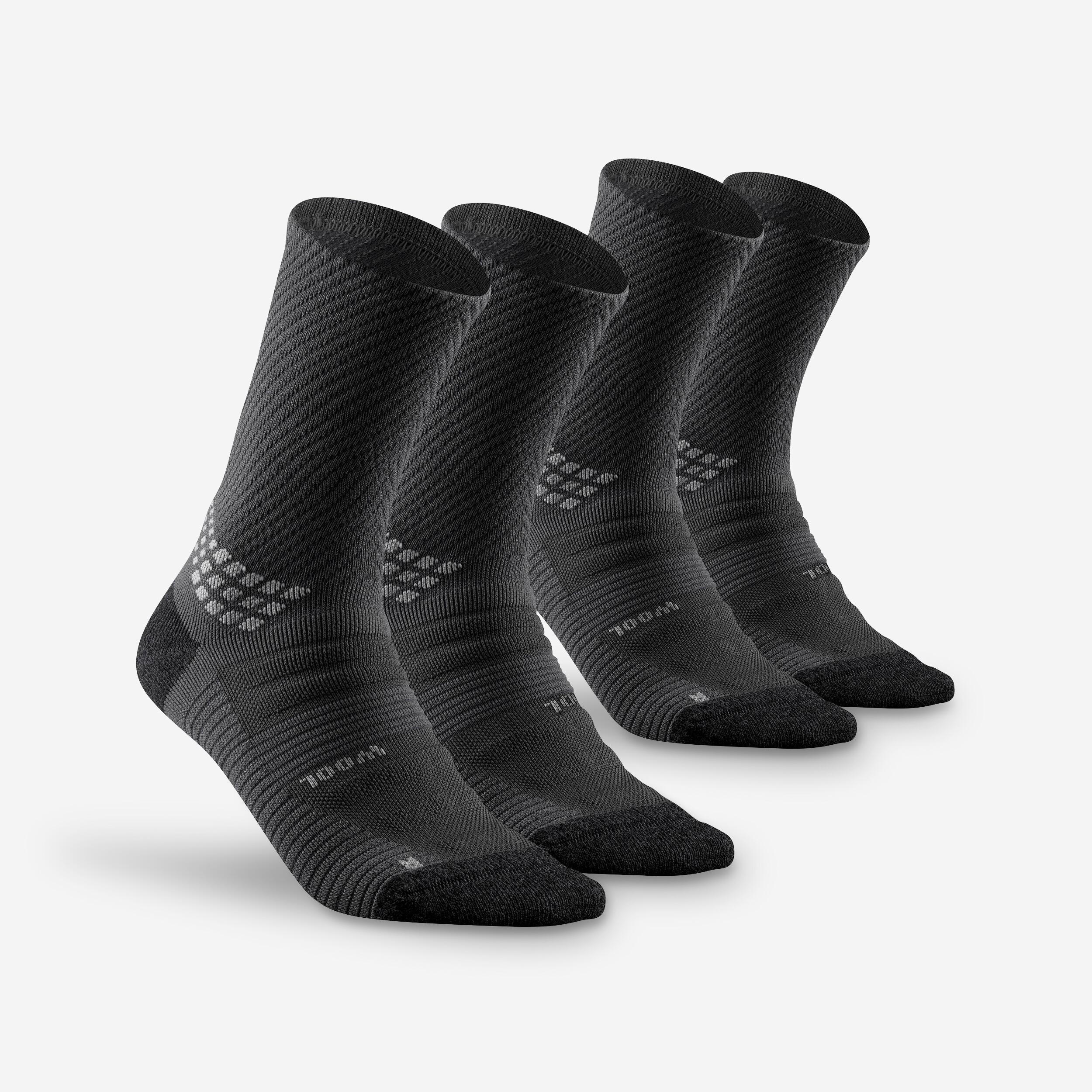 Image of Socken - Mh 900 Herren Gewittergrau 39-42