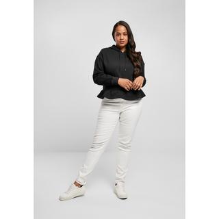URBAN CLASSICS Organic Volants Hoodie  