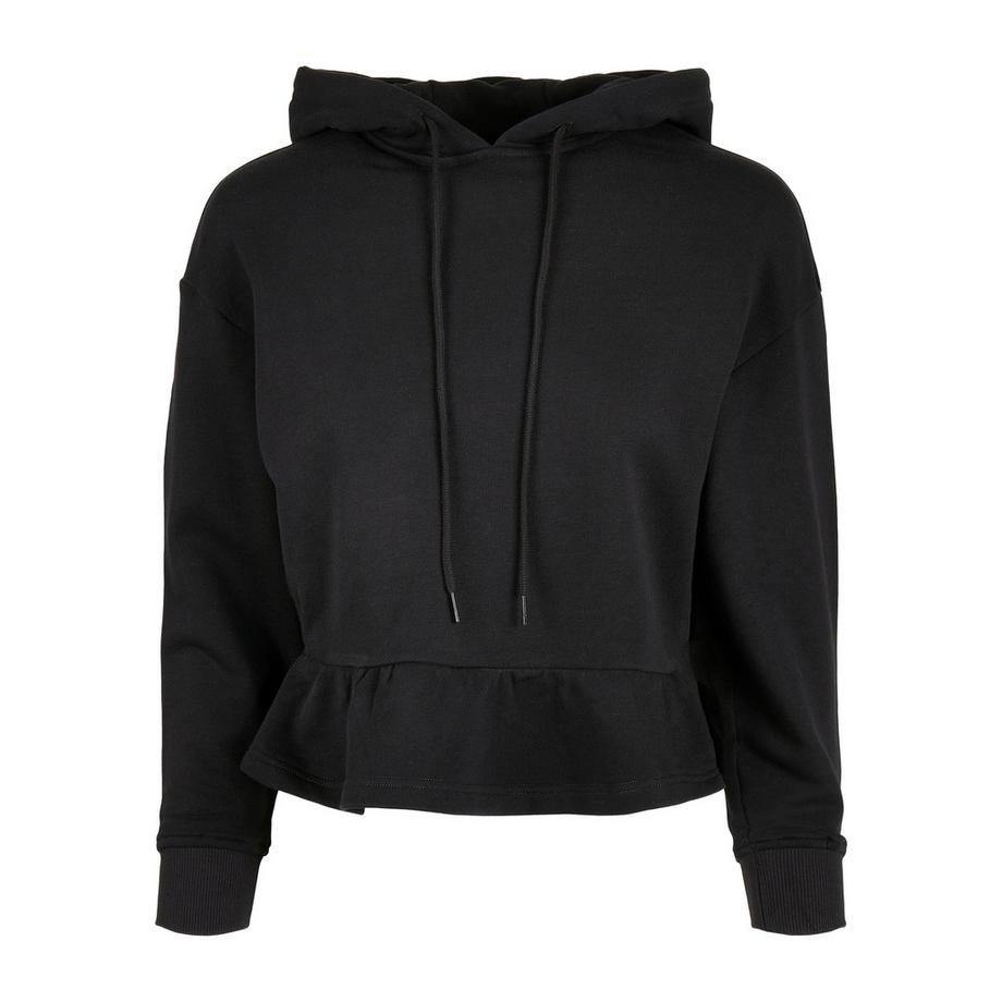 kapuzenpulli urban claic ladie organic volant