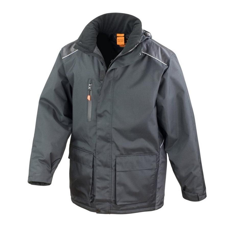 WorkGuard Vostex Arbeitsjacke Mantel, wasserfest, winddicht