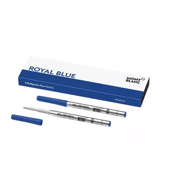 MONTBLANC Refill für LeGrand RB F 128224 mystery black 2 Stück