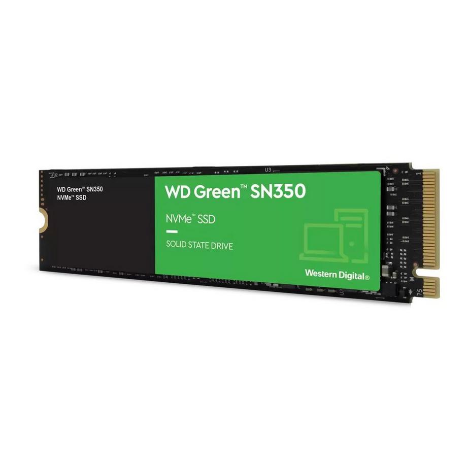 Western Digital  Green SN350 480 GB M.2 PCI Express 3.0 NVMe 