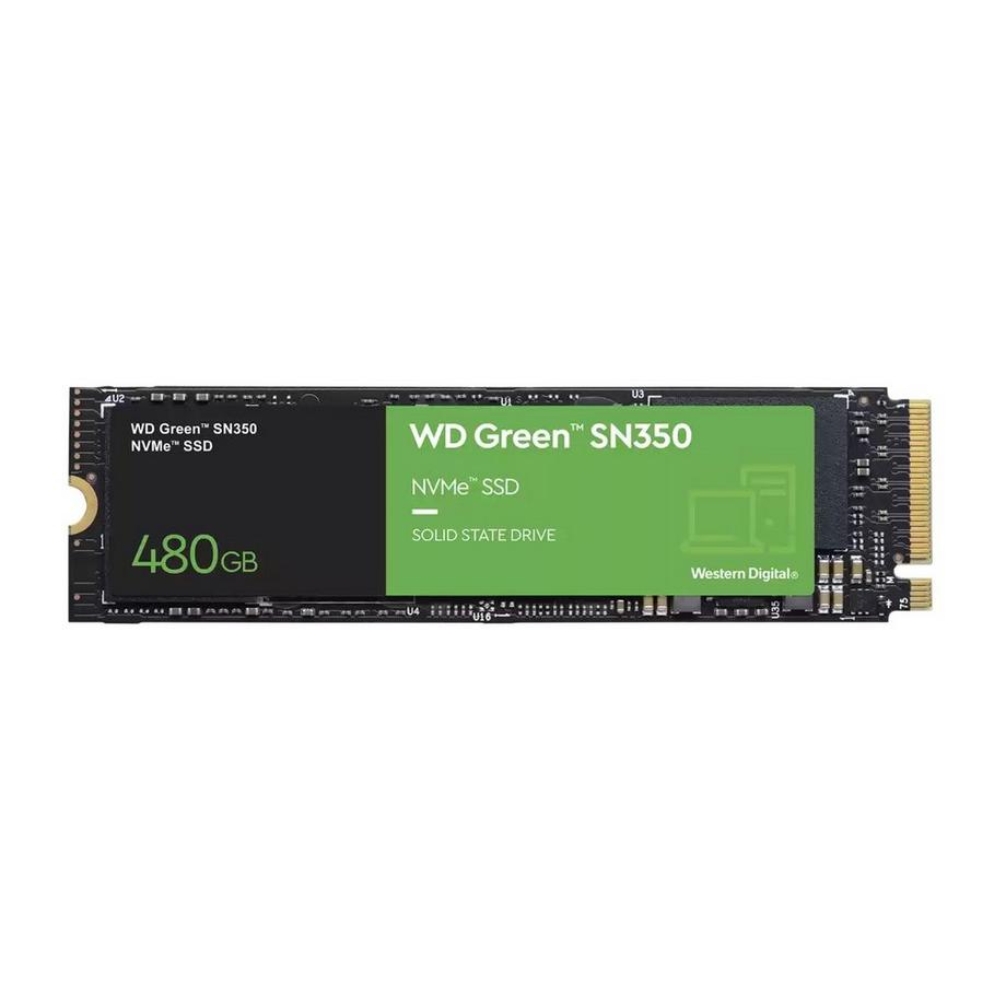 Green SN350 480 GB M.2 PCI Express 3.0 NVMe