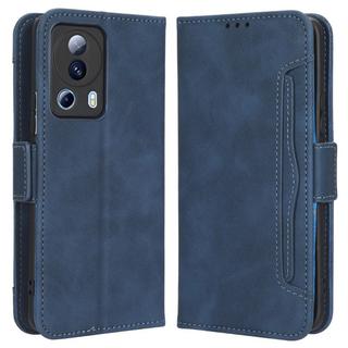 Cover-Discount  Xiaomi 13 Lite - Etui Mit Vielen Kartenfächer 