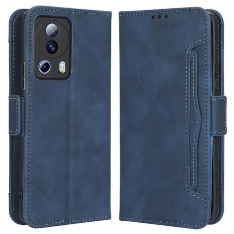 Cover-Discount  Xiaomi 13 Lite - Etui Mit Vielen Kartenfächer 