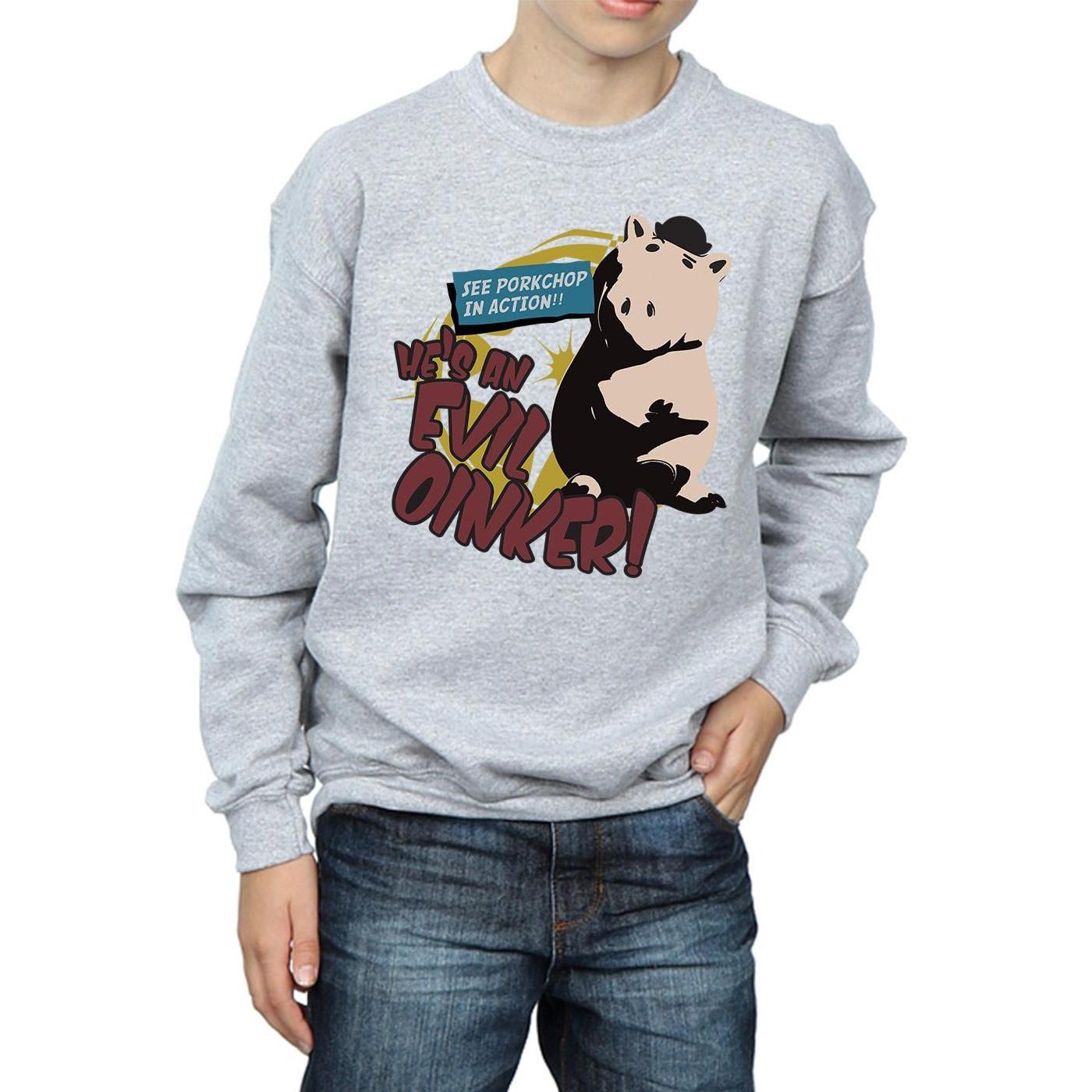 Disney  Toy Story Evil Oinker Sweatshirt 