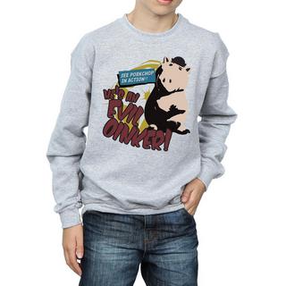 Disney  Toy Story Evil Oinker Sweatshirt 