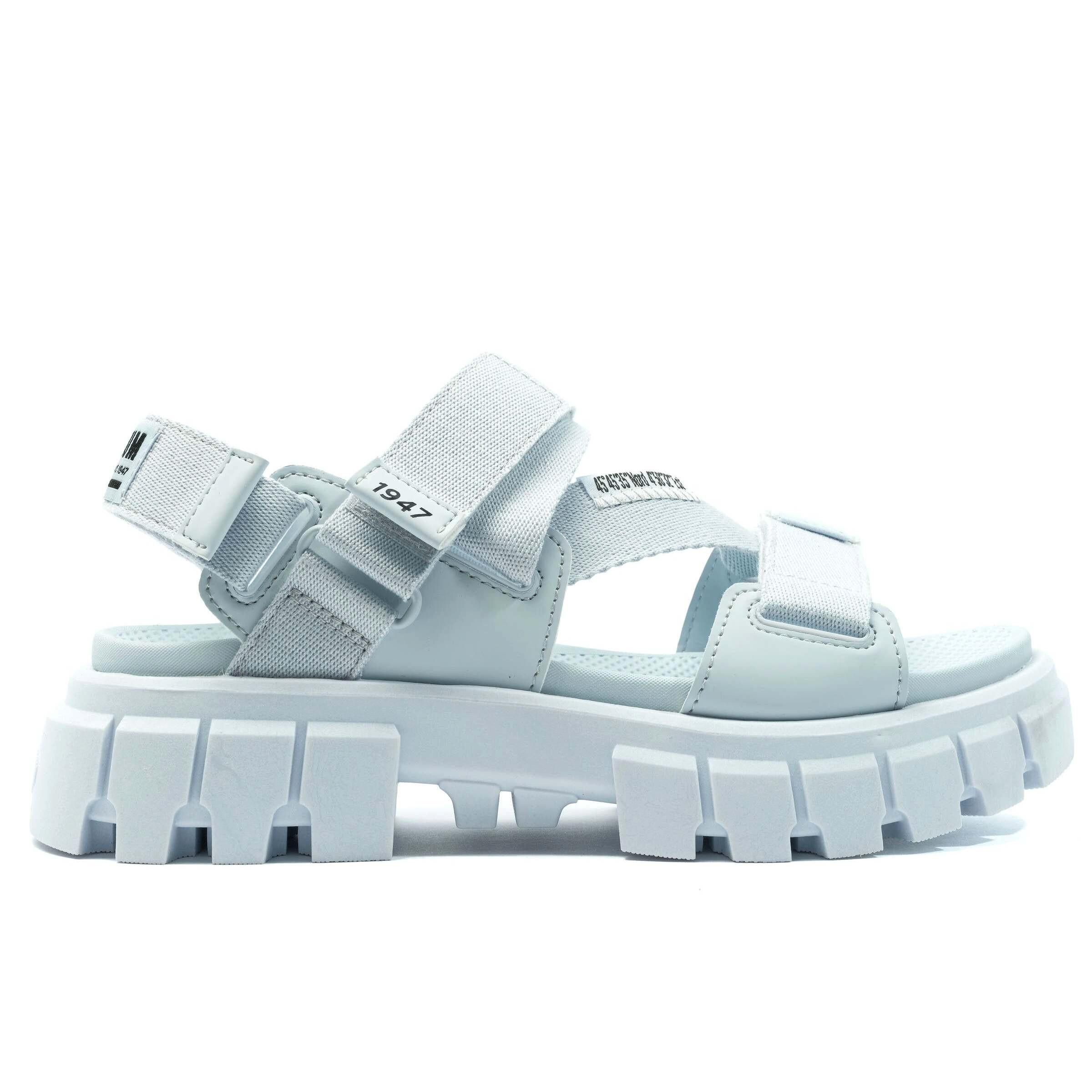 Image of Sandalen Für Frauen Revolt Mono Damen Blau 40