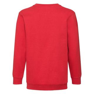 Fruit of the Loom  Klassische 8020 SetIn Sweatshirt 