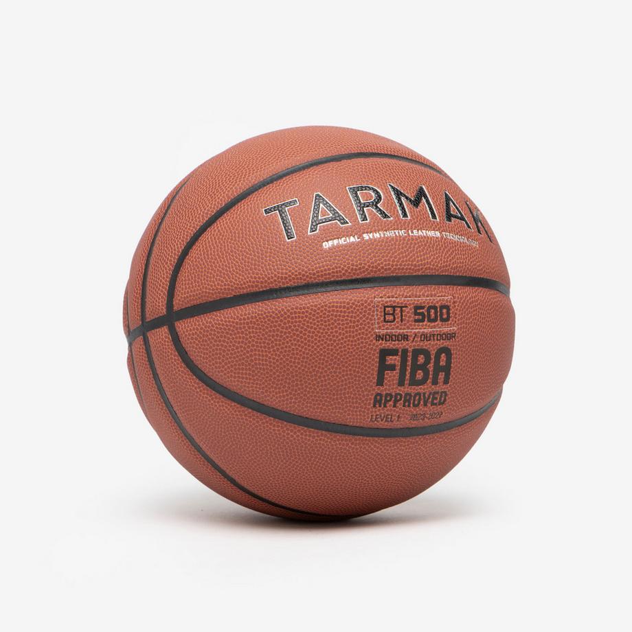 TARMAK  Ballon de basket - BT500 