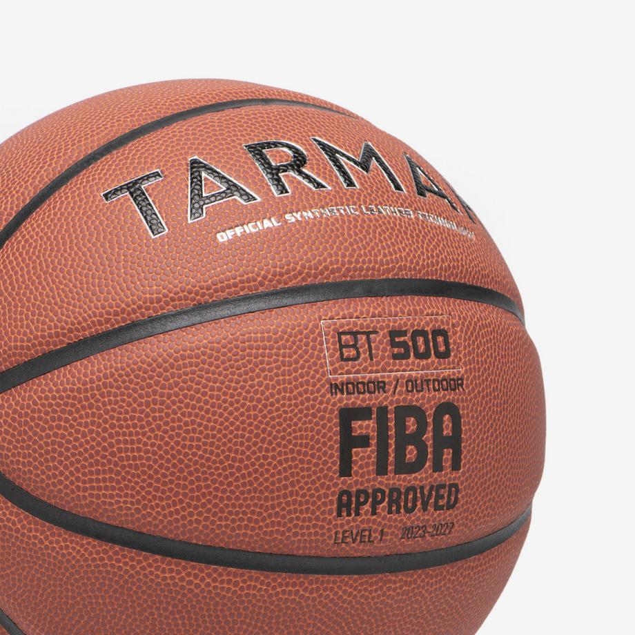 TARMAK  Ballon de basket - BT500 