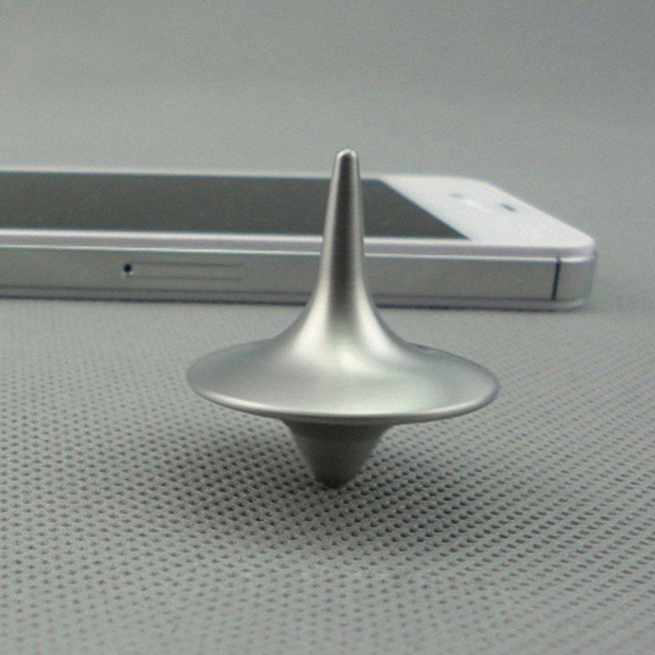 eStore  Kreisel und Würfel in Metallbox - Inception 