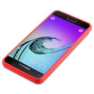 Cadorabo  Housse compatible avec Samsung Galaxy A3 2016 - Coque de protection en silicone TPU flexible 