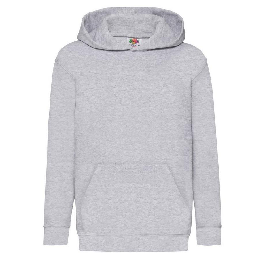 Pullover mit Kapuze