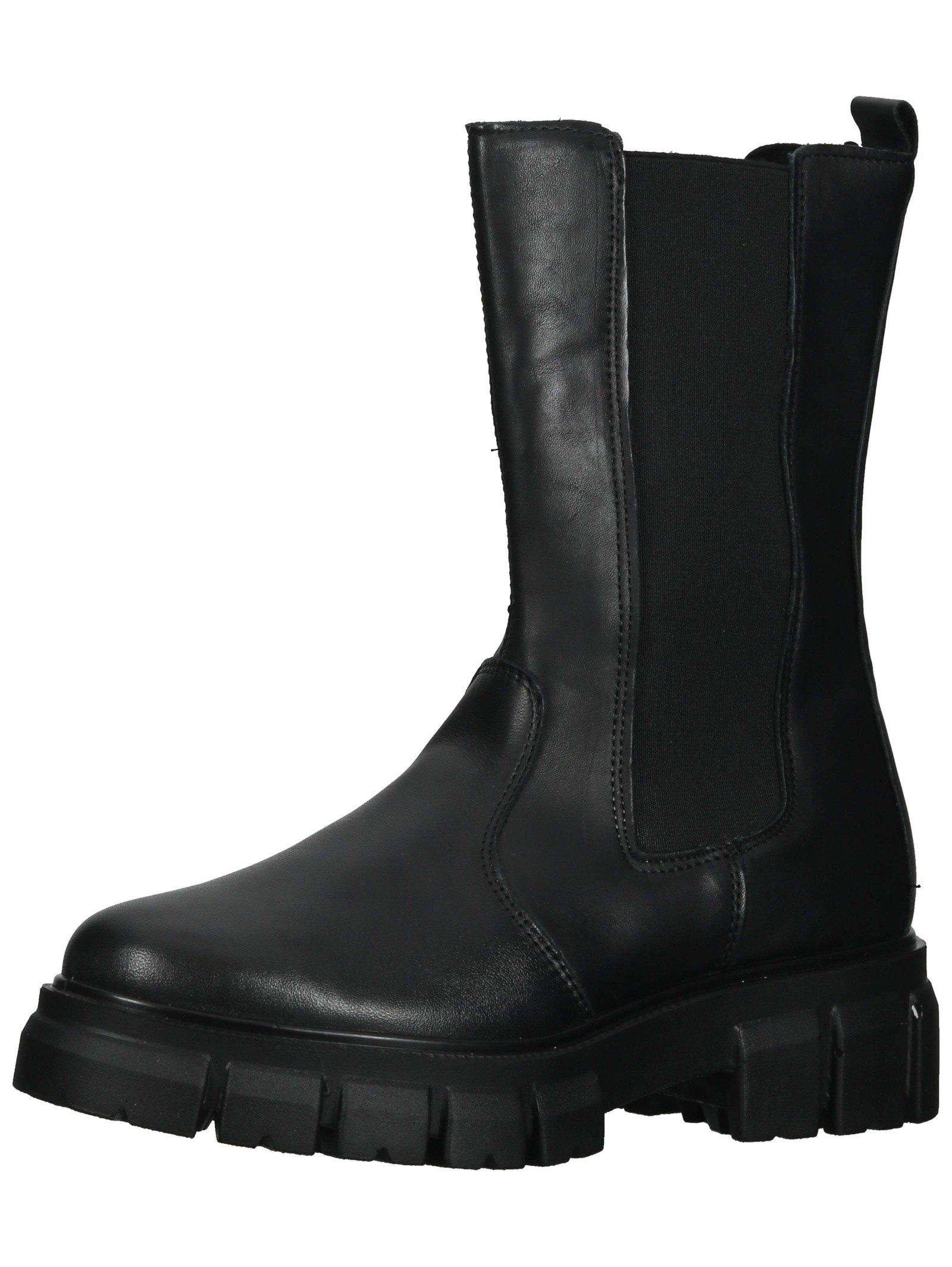 Image of Stiefelette 258280 Damen Schwarz 39
