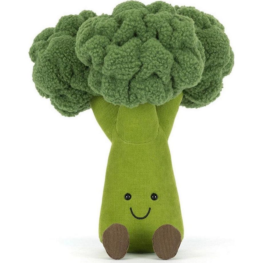 JELLYCAT  Plüsch Amuseables Broccoli Spielzeug 