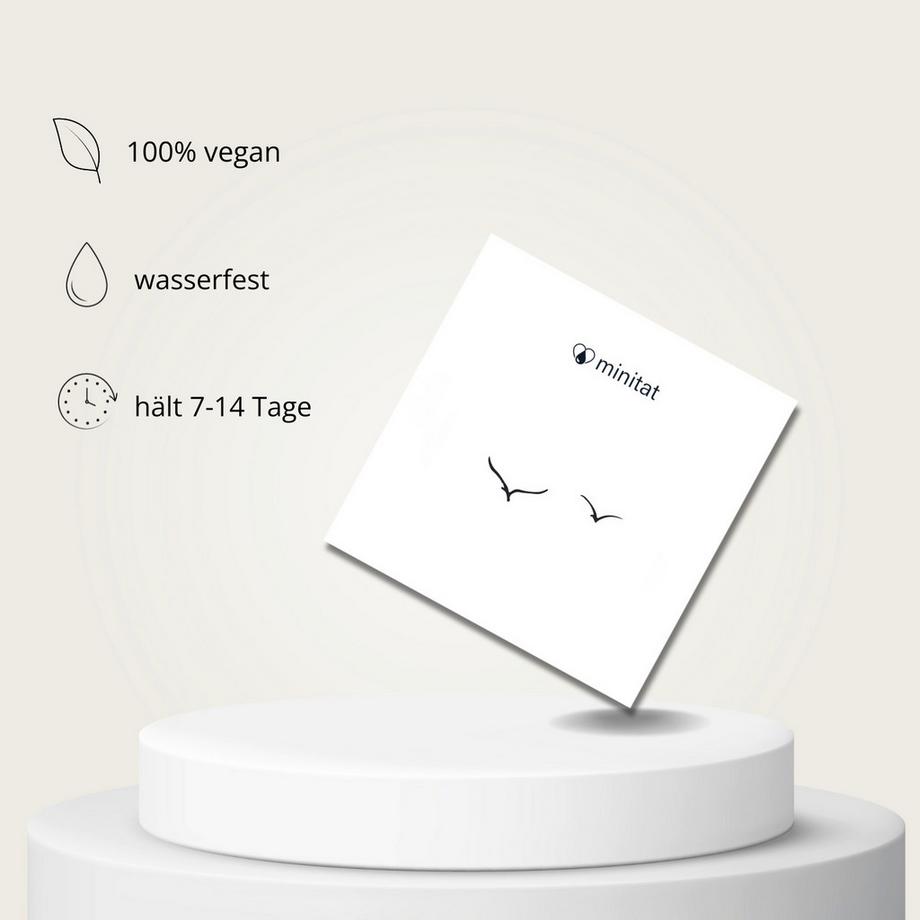 Henna Tattoo Schweiz  Vögel Tattoo 