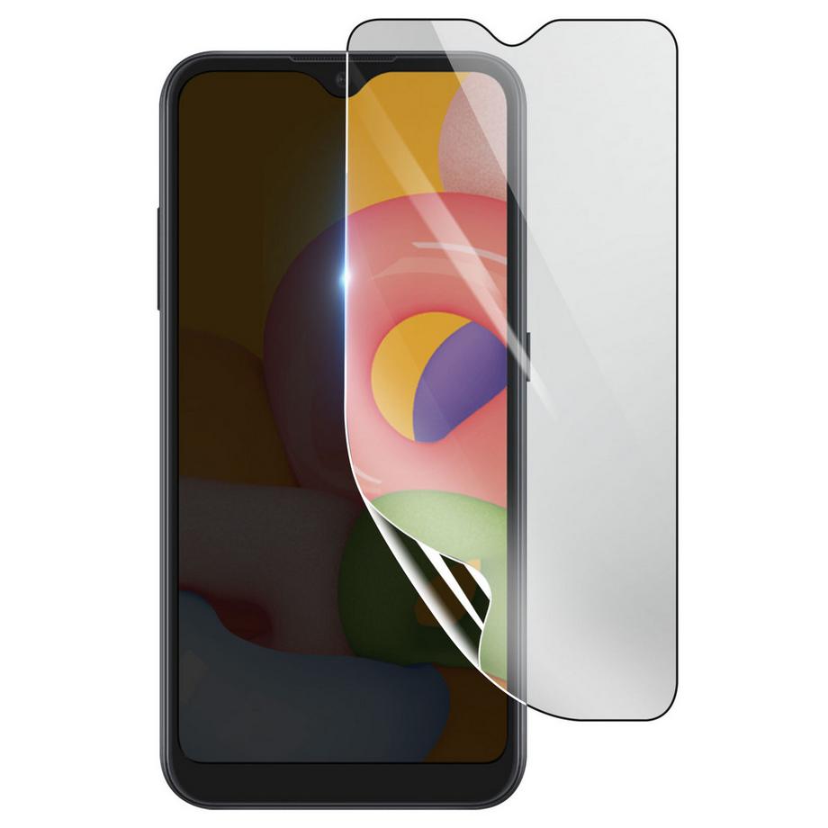 Hydrogel Bildschirmfolie für Samsung Galaxy A01