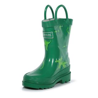 Regatta  Great Outdoors Gummistiefel Minnow mit Muster 