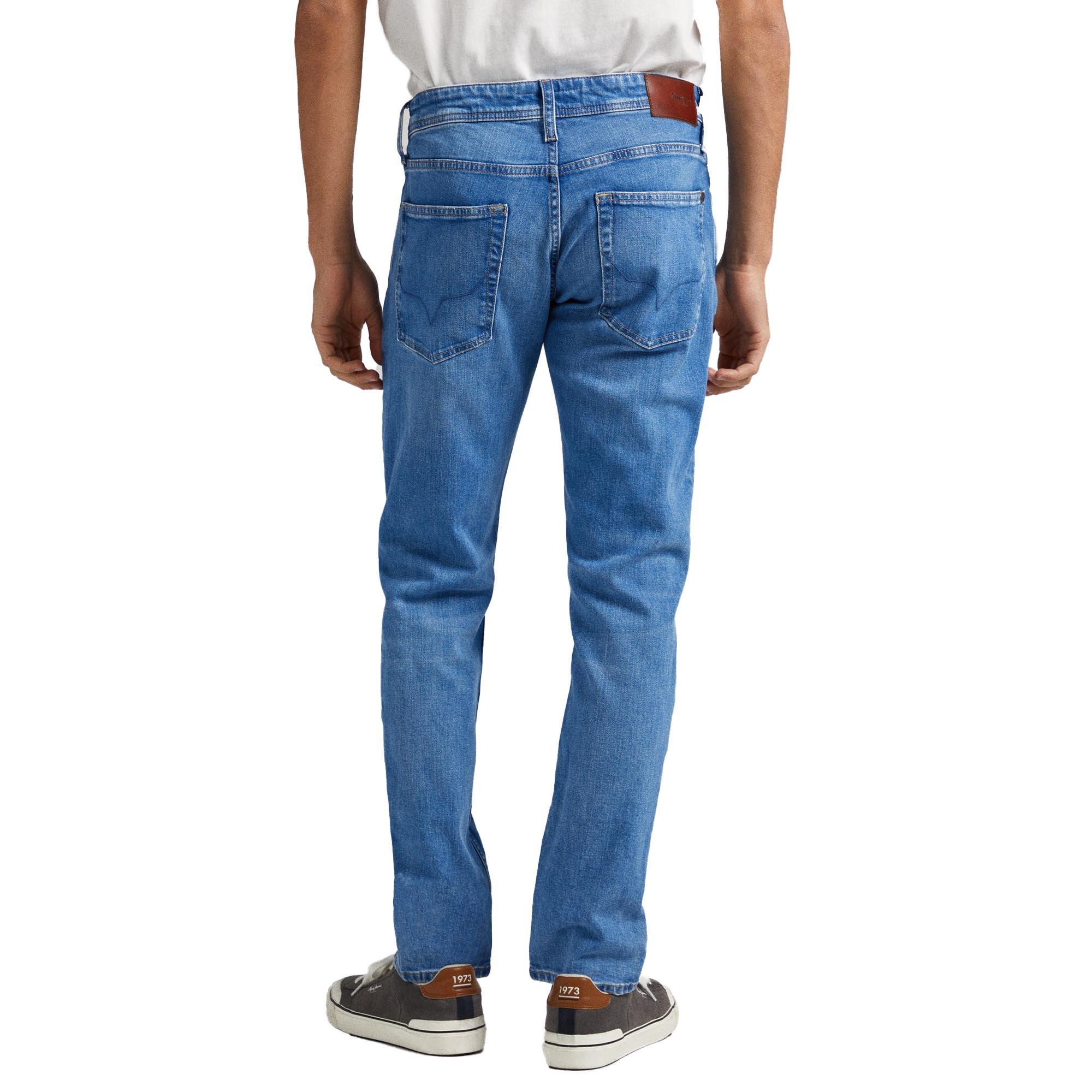 Pepe Jeans London Cash Slim Fit Jeans  