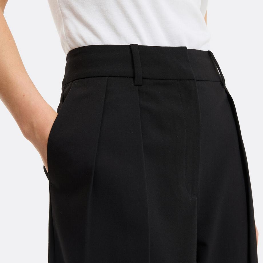 La Redoute Collections Blazer court coupe cintrée  