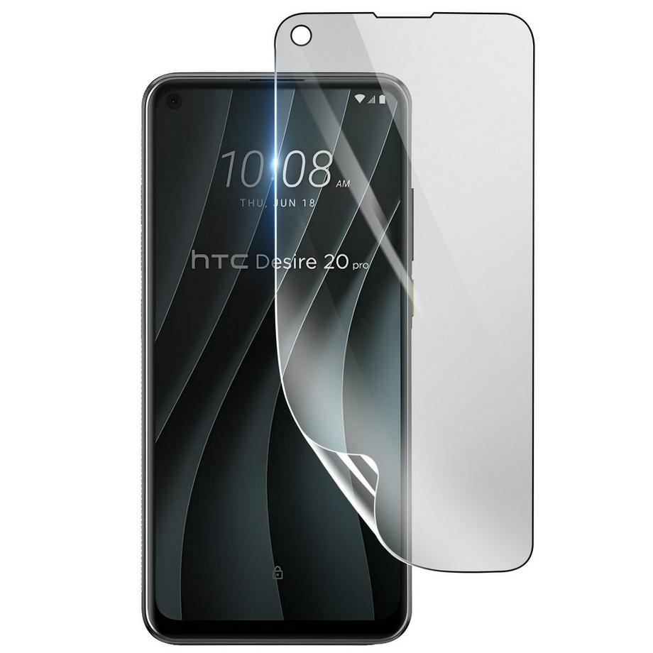 Hydrogel Bildschirmfolie für Htc Desire 20 Pro