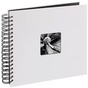 Hama Fine Art album fotografico e portalistino Grigio 100 fogli 10 x 15 cm
