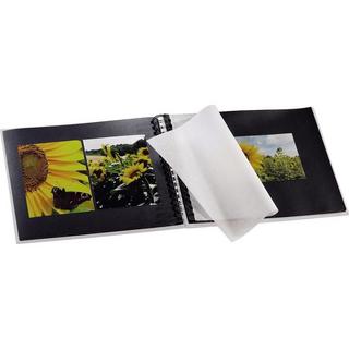 hama HAMA Spiralalbum Fine Art 2108 280x240mm, kreide 25 Blatt  