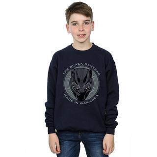 MARVEL  Made In Wakanda Sweatshirt 