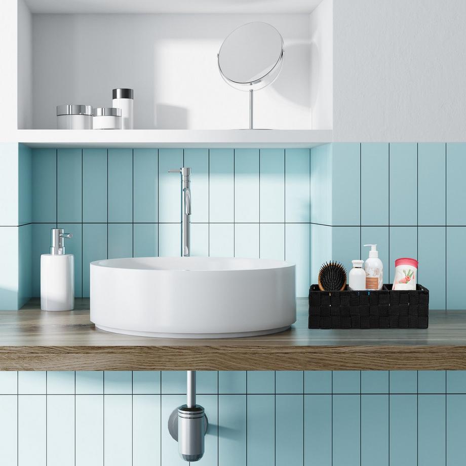 B2X Ripiano portaoggetti con 3 scomparti  