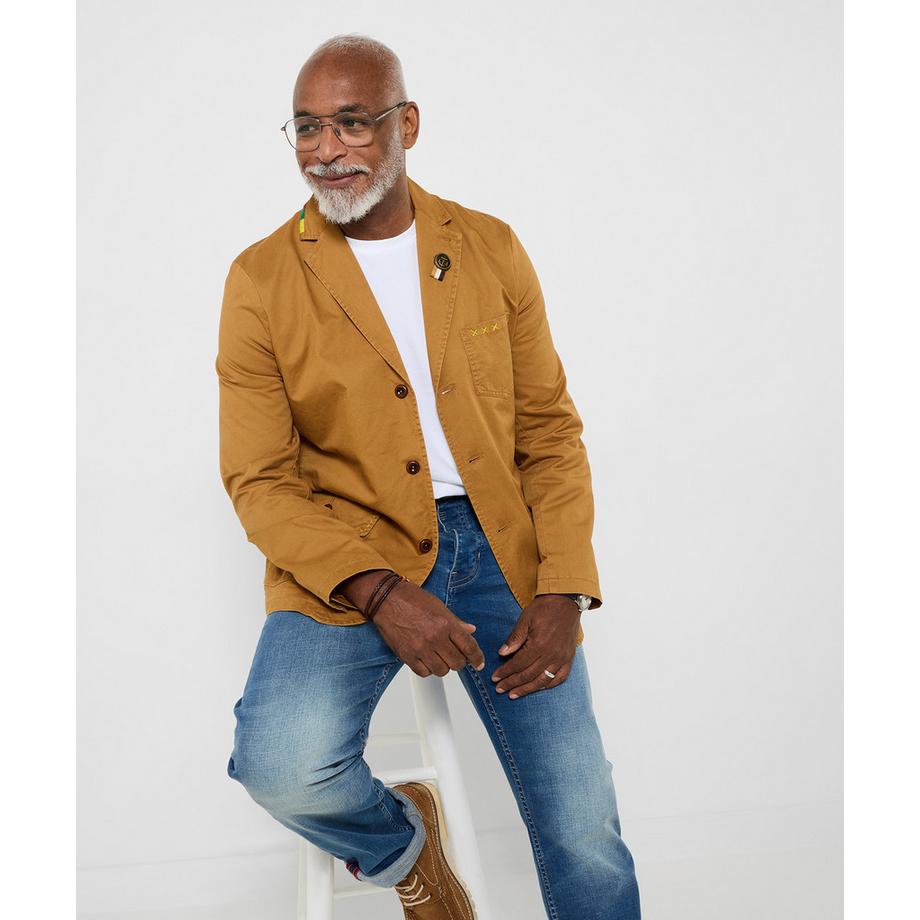 Individueller Alltagsblazer