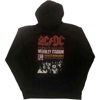 AC/DC ACDC Wembley '79 Sweat à capuche  