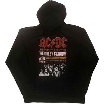 ACDC Wembley ´79 Kapuzenpullover