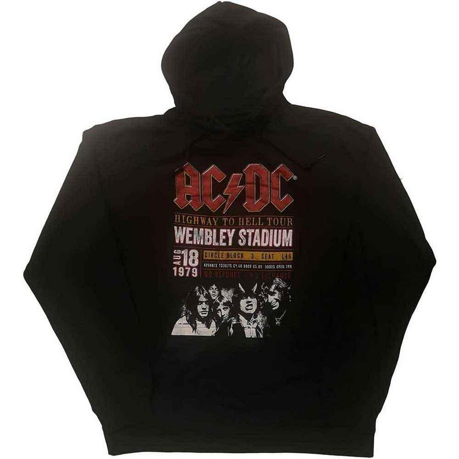 ACDC Wembley ´79 Kapuzenpullover