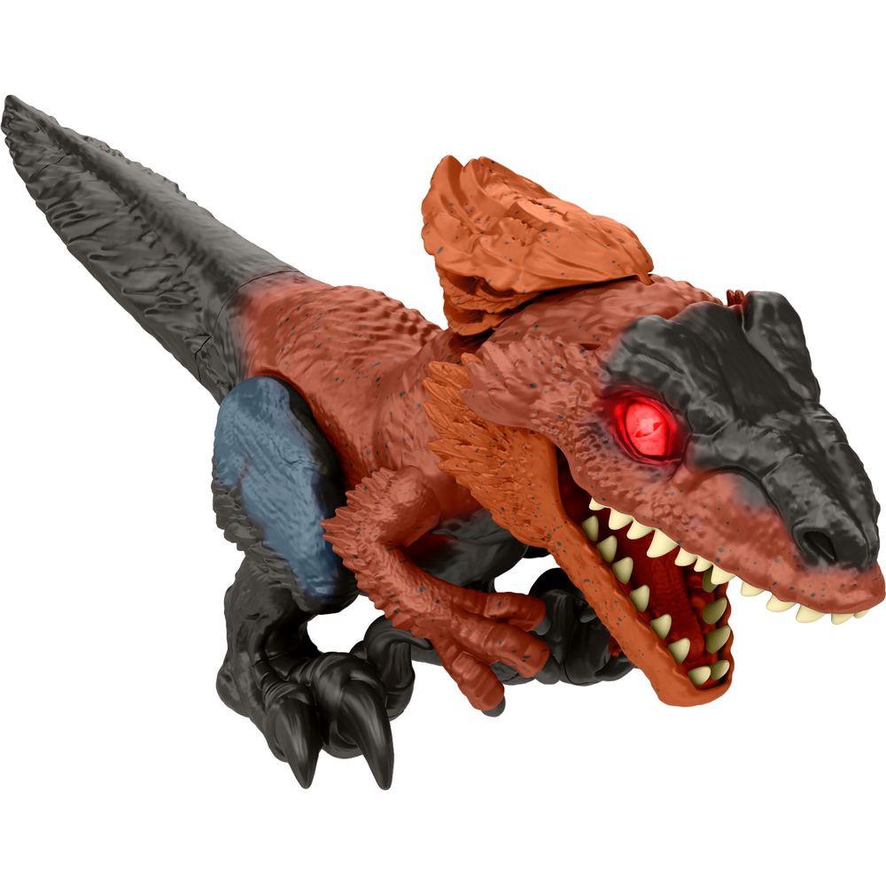 Mattel  Jurassic World Uncaged Ultimate Fire Dino 