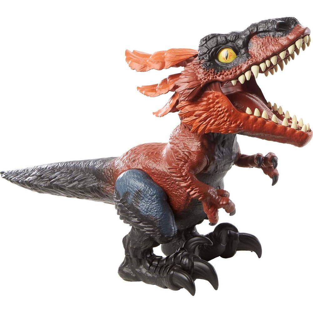 Mattel  Jurassic World GWD70 action figure giocattolo 